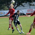 Fotbalistům Milevska pomohl k zasloužené výhře nevídaný vlastenec