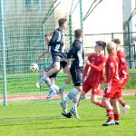 Fotbalistům Milevska pomohl k zasloužené výhře nevídaný vlastenec