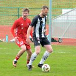 Fotbalistům Milevska pomohl k zasloužené výhře nevídaný vlastenec