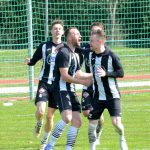 Fotbalistům Milevska pomohl k zasloužené výhře nevídaný vlastenec