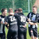 Fotbalistům Milevska pomohl k zasloužené výhře nevídaný vlastenec