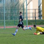 Fotbalistům Milevska pomohl k zasloužené výhře nevídaný vlastenec