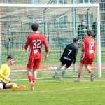 Fotbalistům Milevska pomohl k zasloužené výhře nevídaný vlastenec