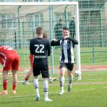 Fotbalistům Milevska pomohl k zasloužené výhře nevídaný vlastenec