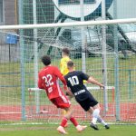 Fotbalistům Milevska pomohl k zasloužené výhře nevídaný vlastenec