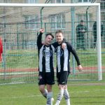 Fotbalistům Milevska pomohl k zasloužené výhře nevídaný vlastenec