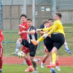 Fotbalistům Milevska pomohl k zasloužené výhře nevídaný vlastenec