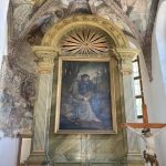 VIDEO: Z věže kostela v Domaníně zmizela báň. Rekonstrukce památky přináší překvapení