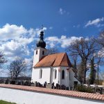 VIDEO: Z věže kostela v Domaníně zmizela báň. Rekonstrukce památky přináší překvapení