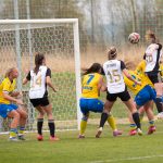 4. liga žen: Dynamo dominovalo a Teplice vyprovodilo populárním bůrem