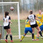 4. liga žen: Dynamo dominovalo a Teplice vyprovodilo populárním bůrem