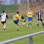 4. liga žen: Dynamo dominovalo a Teplice vyprovodilo populárním bůrem