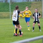 4. liga žen: Dynamo dominovalo a Teplice vyprovodilo populárním bůrem