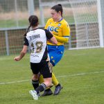 4. liga žen: Dynamo dominovalo a Teplice vyprovodilo populárním bůrem