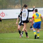 4. liga žen: Dynamo dominovalo a Teplice vyprovodilo populárním bůrem