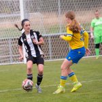 4. liga žen: Dynamo dominovalo a Teplice vyprovodilo populárním bůrem