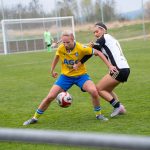 4. liga žen: Dynamo dominovalo a Teplice vyprovodilo populárním bůrem