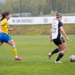 4. liga žen: Dynamo dominovalo a Teplice vyprovodilo populárním bůrem