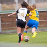 4. liga žen: Dynamo dominovalo a Teplice vyprovodilo populárním bůrem