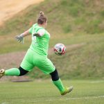 4. liga žen: Dynamo dominovalo a Teplice vyprovodilo populárním bůrem