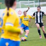 4. liga žen: Dynamo dominovalo a Teplice vyprovodilo populárním bůrem