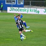 VIDEO: Derby rozhodl jediný gól z úvodu zápasu! Táborsko se po vymazání Dynama vrací na 2. místo