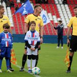 Táborsko přivezlo z jihu Moravy bod a drží stříbrnou pozici. Zbrojovka díky dělbě bodů slaví postup mezi českou elitu