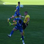 VIDEO: Táborsko nenechalo Příbram zmenšit ztrátu. Kronďákovi svěřenci směřují k účasti v baráži