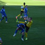 VIDEO: Táborsko nenechalo Příbram zmenšit ztrátu. Kronďákovi svěřenci směřují k účasti v baráži