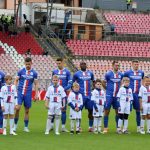 Táborsko přivezlo z jihu Moravy bod a drží stříbrnou pozici. Zbrojovka díky dělbě bodů slaví postup mezi českou elitu