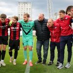 Táborsko přivezlo z jihu Moravy bod a drží stříbrnou pozici. Zbrojovka díky dělbě bodů slaví postup mezi českou elitu