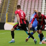 Táborsko přivezlo z jihu Moravy bod a drží stříbrnou pozici. Zbrojovka díky dělbě bodů slaví postup mezi českou elitu