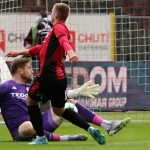 Táborsko přivezlo z jihu Moravy bod a drží stříbrnou pozici. Zbrojovka díky dělbě bodů slaví postup mezi českou elitu