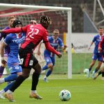 Táborsko přivezlo z jihu Moravy bod a drží stříbrnou pozici. Zbrojovka díky dělbě bodů slaví postup mezi českou elitu