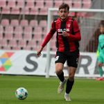 Táborsko přivezlo z jihu Moravy bod a drží stříbrnou pozici. Zbrojovka díky dělbě bodů slaví postup mezi českou elitu