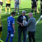 VIDEO: Táborsko nenechalo Příbram zmenšit ztrátu. Kronďákovi svěřenci směřují k účasti v baráži