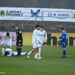 VIDEA: Táborsko neporazilo poslední celek soutěže! Přes půl hodiny proti deseti a zahozená penalta