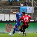 Táborsko přivezlo z jihu Moravy bod a drží stříbrnou pozici. Zbrojovka díky dělbě bodů slaví postup mezi českou elitu