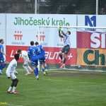 VIDEA: Táborsko neporazilo poslední celek soutěže! Přes půl hodiny proti deseti a zahozená penalta