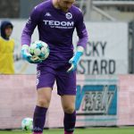 Táborsko přivezlo z jihu Moravy bod a drží stříbrnou pozici. Zbrojovka díky dělbě bodů slaví postup mezi českou elitu