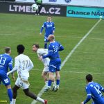 VIDEA: Táborsko neporazilo poslední celek soutěže! Přes půl hodiny proti deseti a zahozená penalta