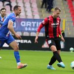 Táborsko přivezlo z jihu Moravy bod a drží stříbrnou pozici. Zbrojovka díky dělbě bodů slaví postup mezi českou elitu