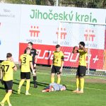 VIDEO: Táborsko nenechalo Příbram zmenšit ztrátu. Kronďákovi svěřenci směřují k účasti v baráži