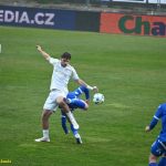 VIDEA: Táborsko neporazilo poslední celek soutěže! Přes půl hodiny proti deseti a zahozená penalta