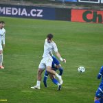 VIDEA: Táborsko neporazilo poslední celek soutěže! Přes půl hodiny proti deseti a zahozená penalta