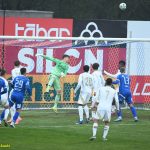 VIDEA: Táborsko neporazilo poslední celek soutěže! Přes půl hodiny proti deseti a zahozená penalta