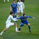 VIDEA: Táborsko neporazilo poslední celek soutěže! Přes půl hodiny proti deseti a zahozená penalta