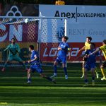 VIDEO: Táborsko nenechalo Příbram zmenšit ztrátu. Kronďákovi svěřenci směřují k účasti v baráži