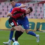 Táborsko přivezlo z jihu Moravy bod a drží stříbrnou pozici. Zbrojovka díky dělbě bodů slaví postup mezi českou elitu