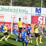 VIDEO: Táborsko nenechalo Příbram zmenšit ztrátu. Kronďákovi svěřenci směřují k účasti v baráži